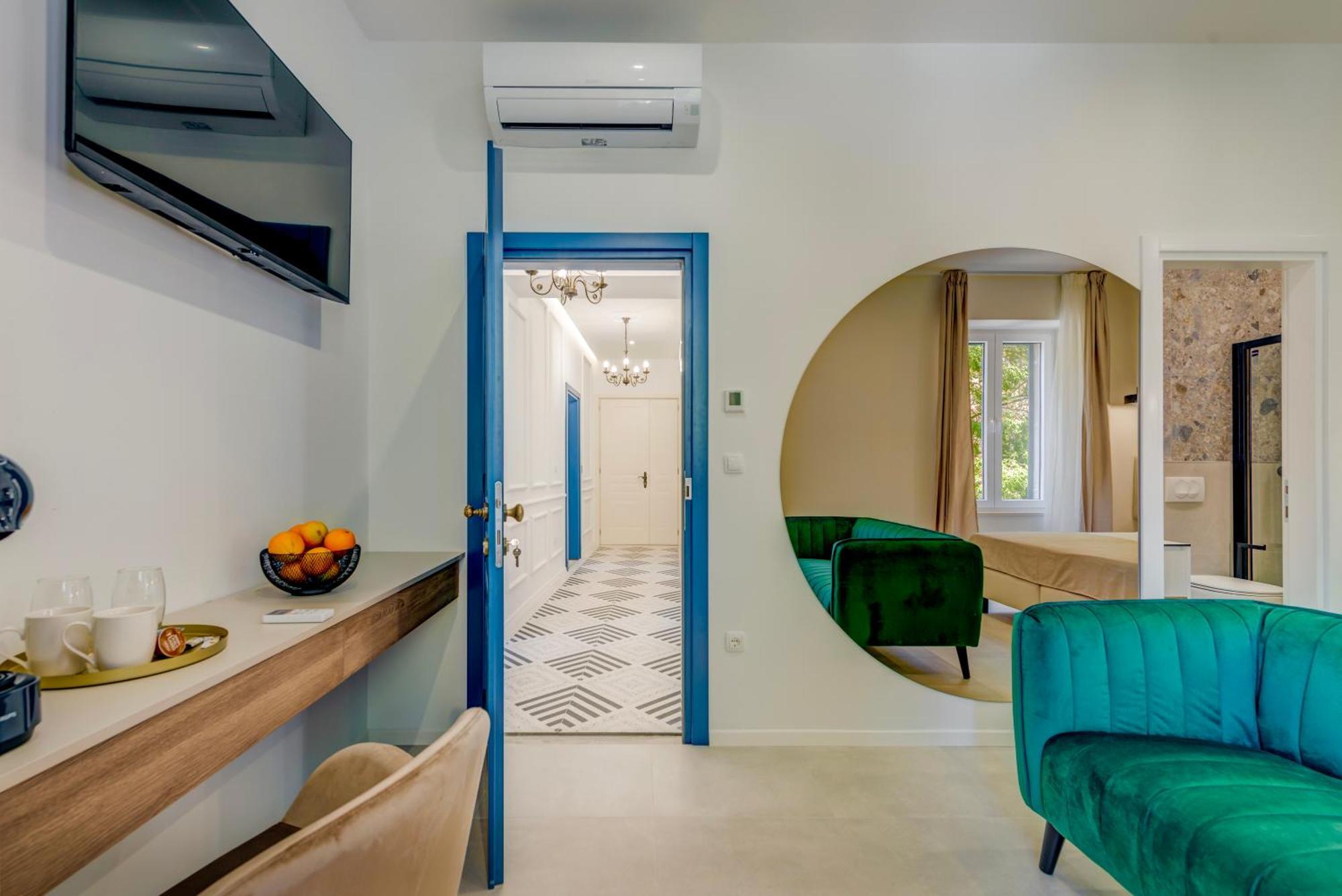 48 Rooms Split Ngoại thất bức ảnh