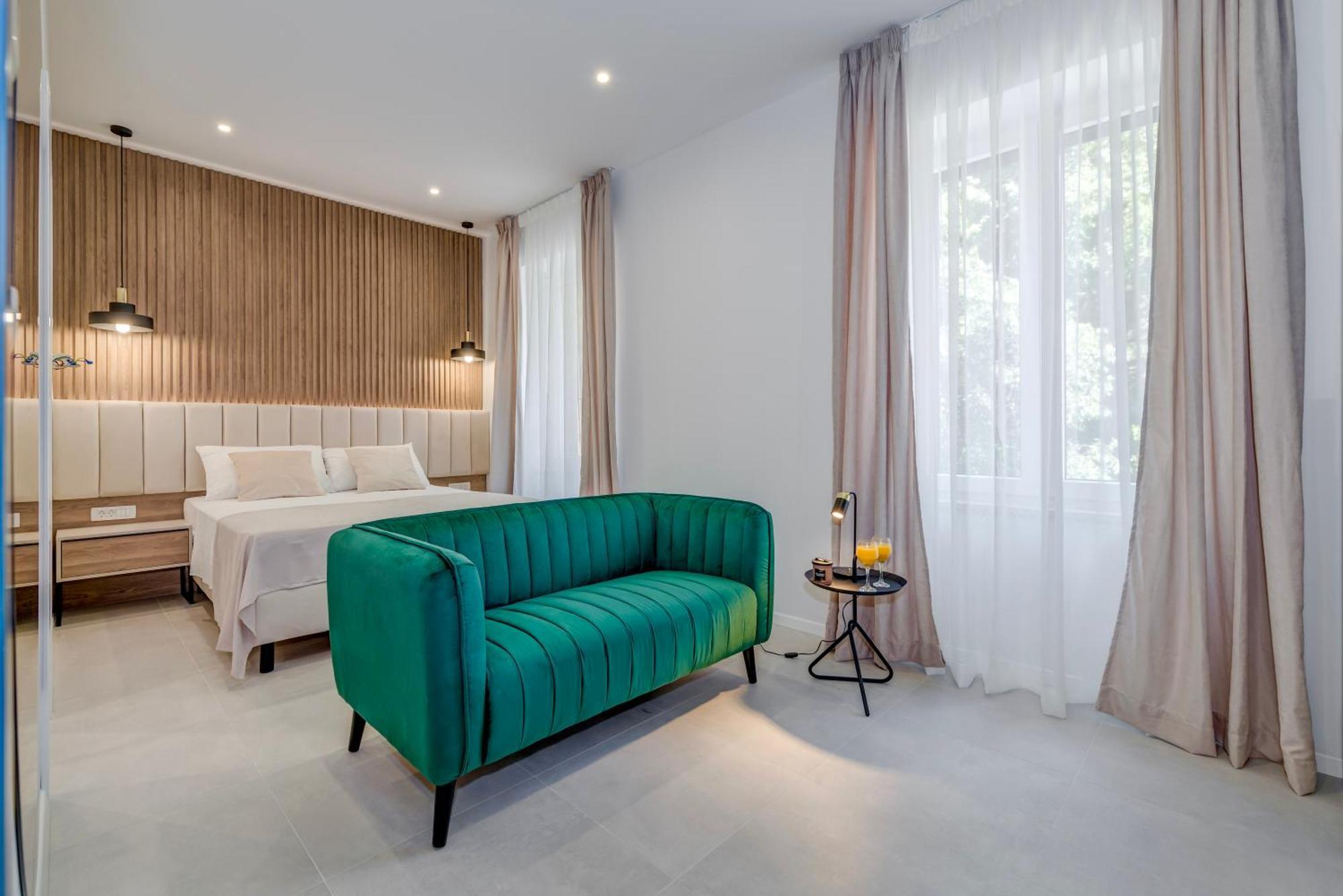48 Rooms Split Ngoại thất bức ảnh