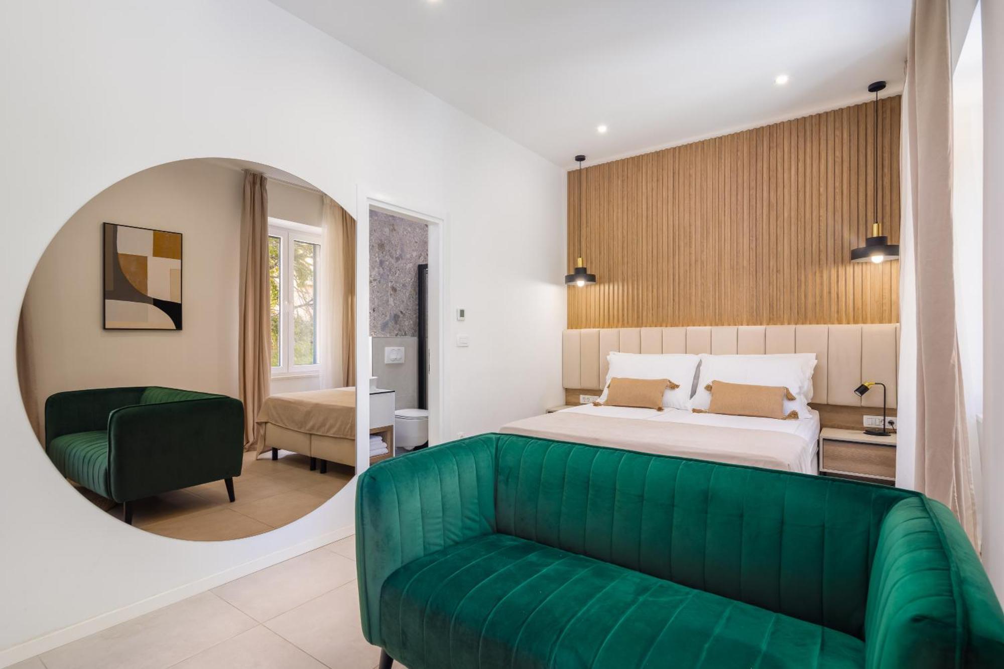 48 Rooms Split Ngoại thất bức ảnh