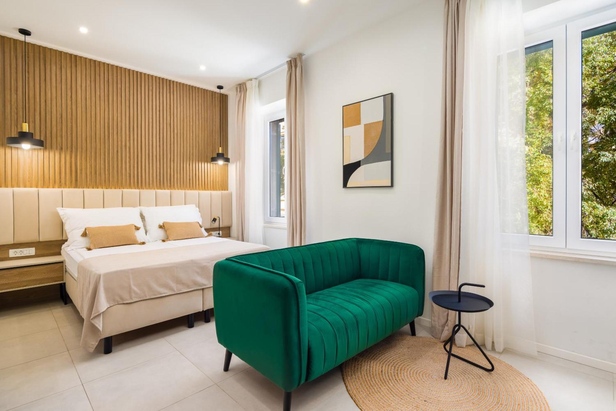 48 Rooms Split Ngoại thất bức ảnh