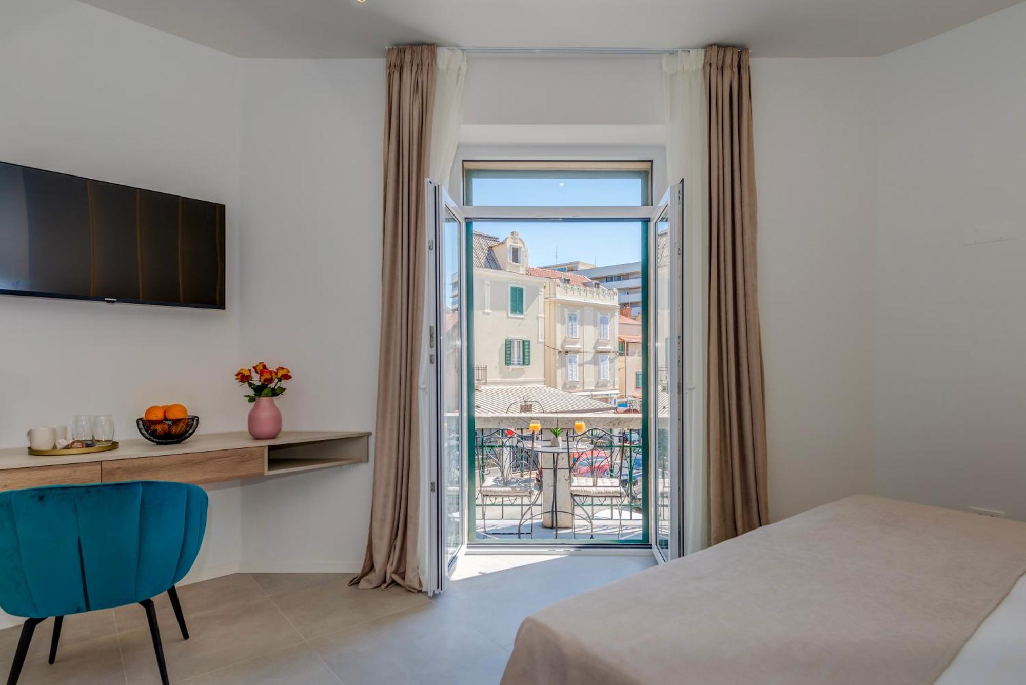 48 Rooms Split Ngoại thất bức ảnh